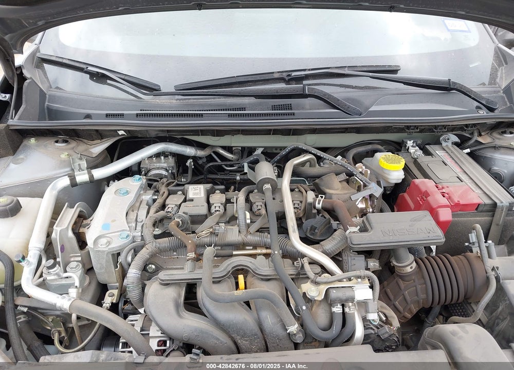 2024 NISSAN SENTRA VIN: 3N1AB8CVXRY289303