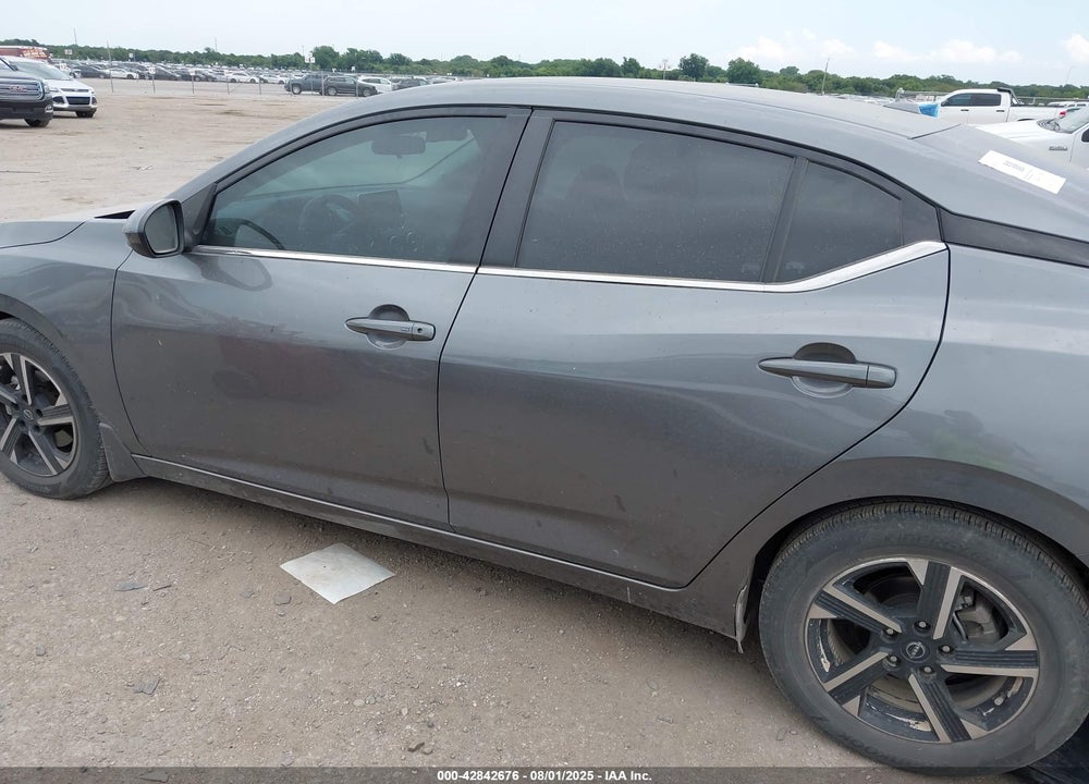 2024 NISSAN SENTRA VIN: 3N1AB8CVXRY289303