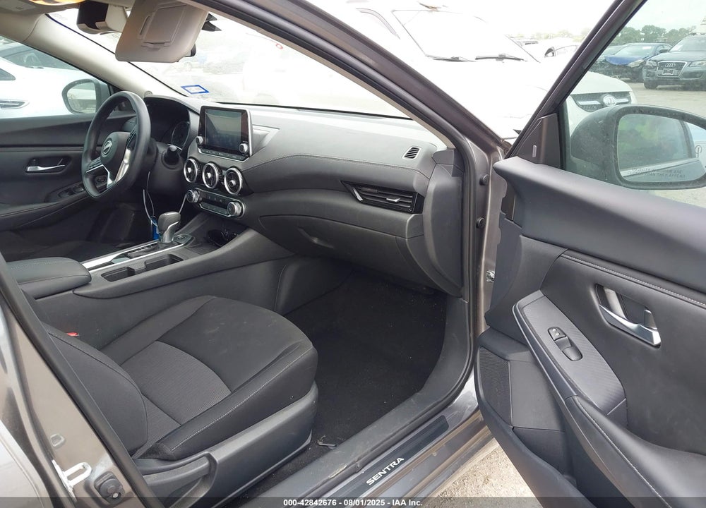 2024 NISSAN SENTRA VIN: 3N1AB8CVXRY289303