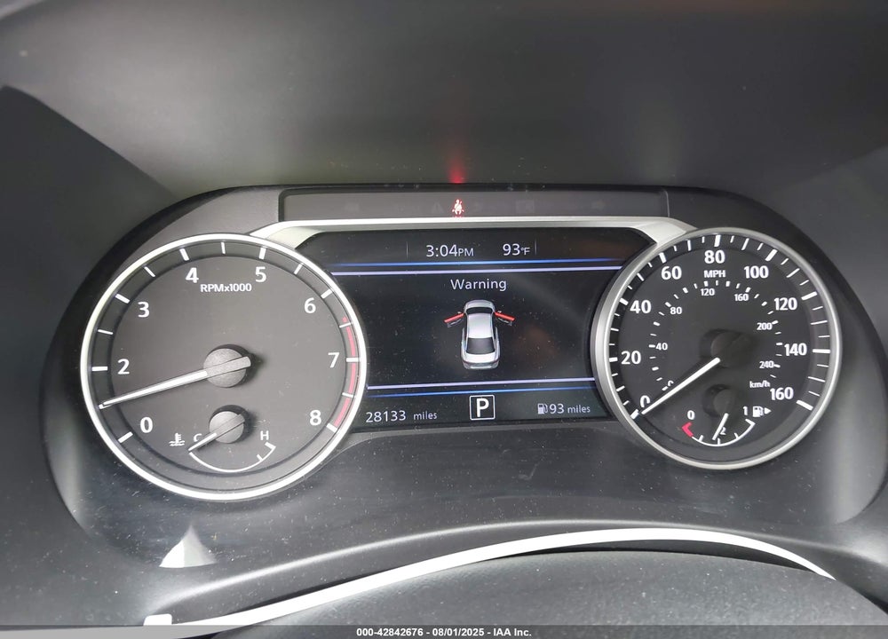 2024 NISSAN SENTRA VIN: 3N1AB8CVXRY289303