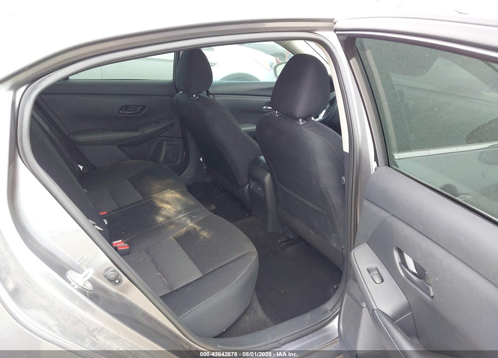2024 NISSAN SENTRA VIN: 3N1AB8CVXRY289303