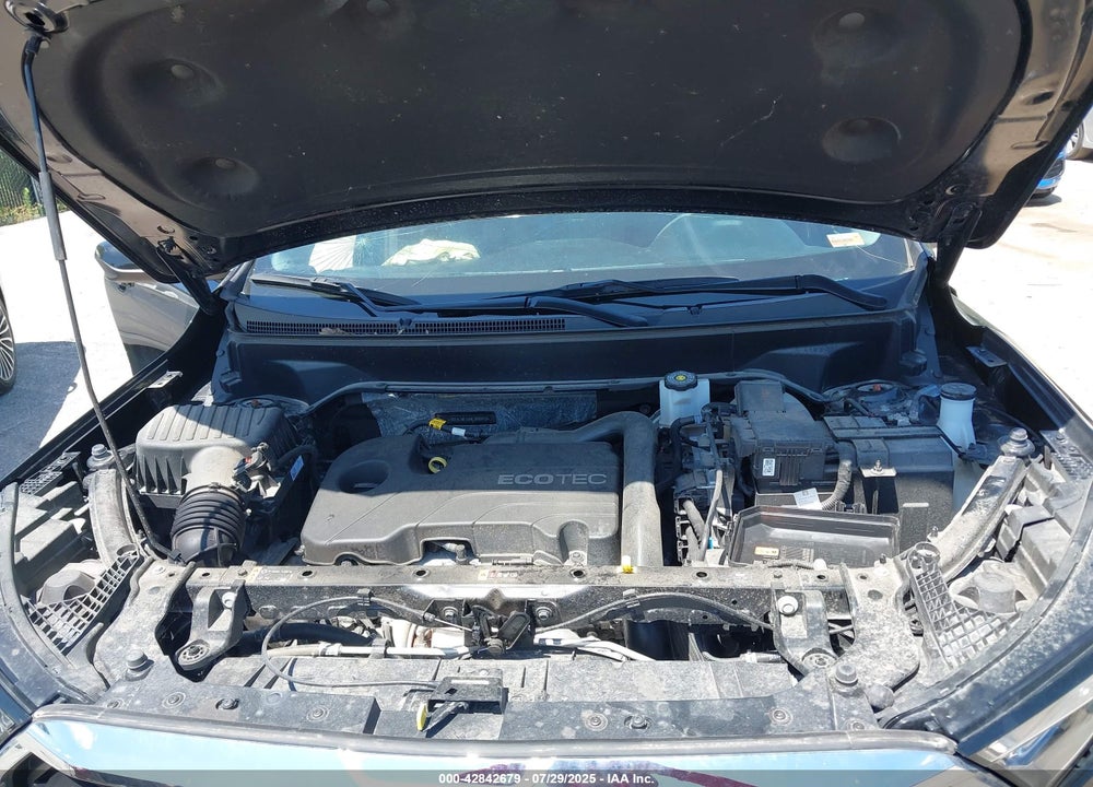 2022 GMC TERRAIN VIN: 3GKALMEVXNL268933