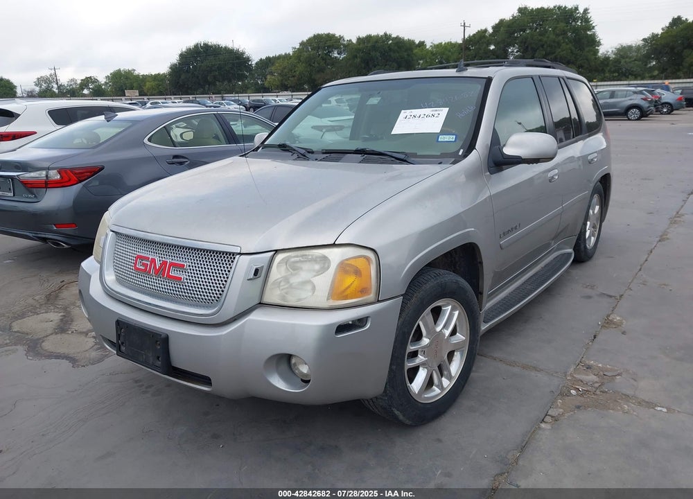 2006 GMC ENVOY VIN: 1GKES63MX62346916