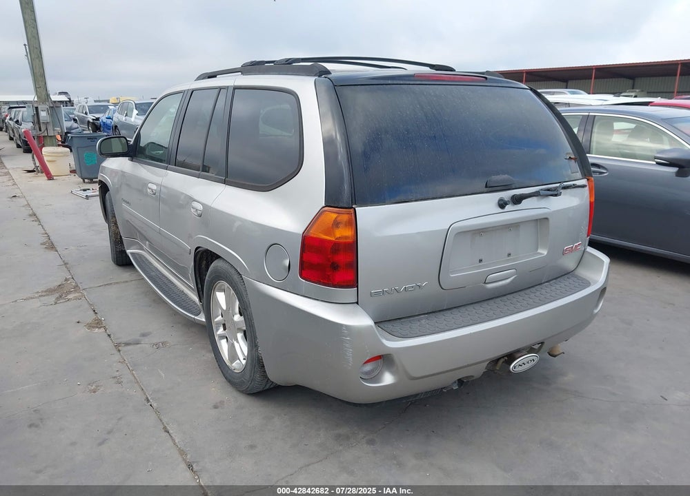 2006 GMC ENVOY VIN: 1GKES63MX62346916
