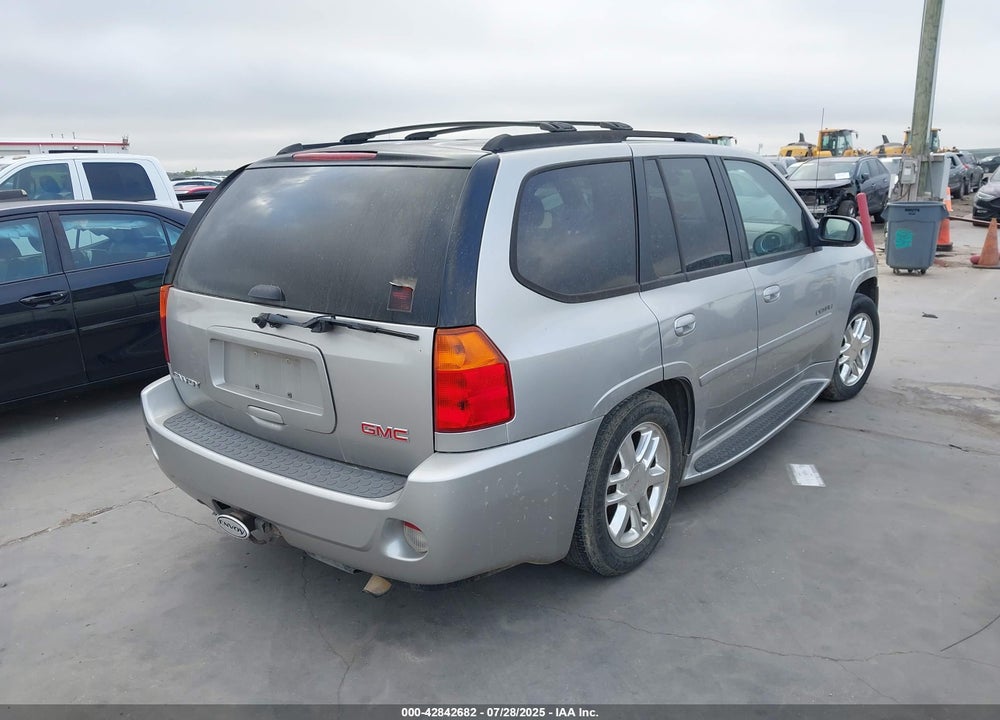 2006 GMC ENVOY VIN: 1GKES63MX62346916