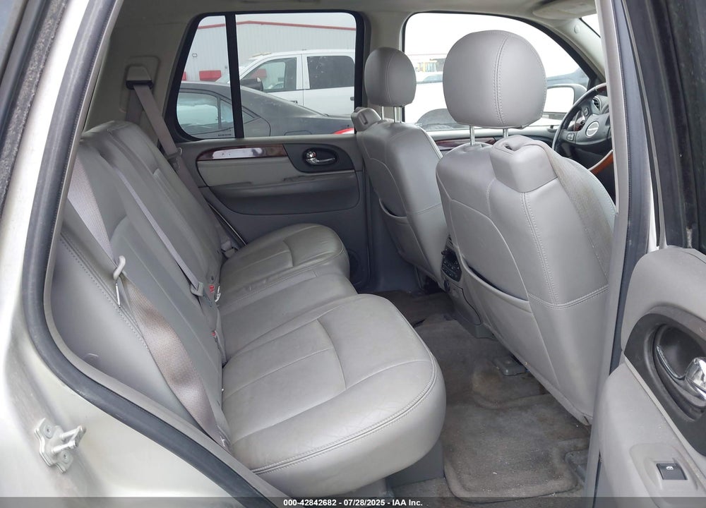 2006 GMC ENVOY VIN: 1GKES63MX62346916