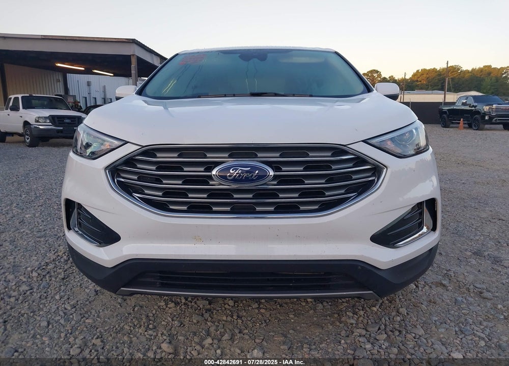 2022 FORD EDGE VIN: 2FMPK4J91NBB05516