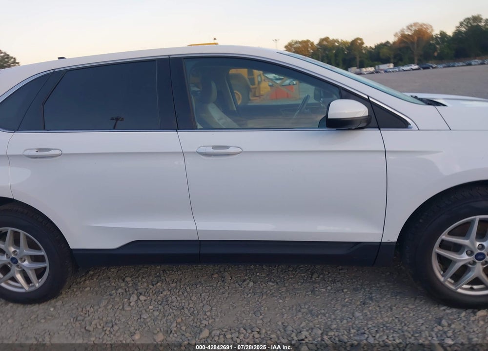2022 FORD EDGE VIN: 2FMPK4J91NBB05516