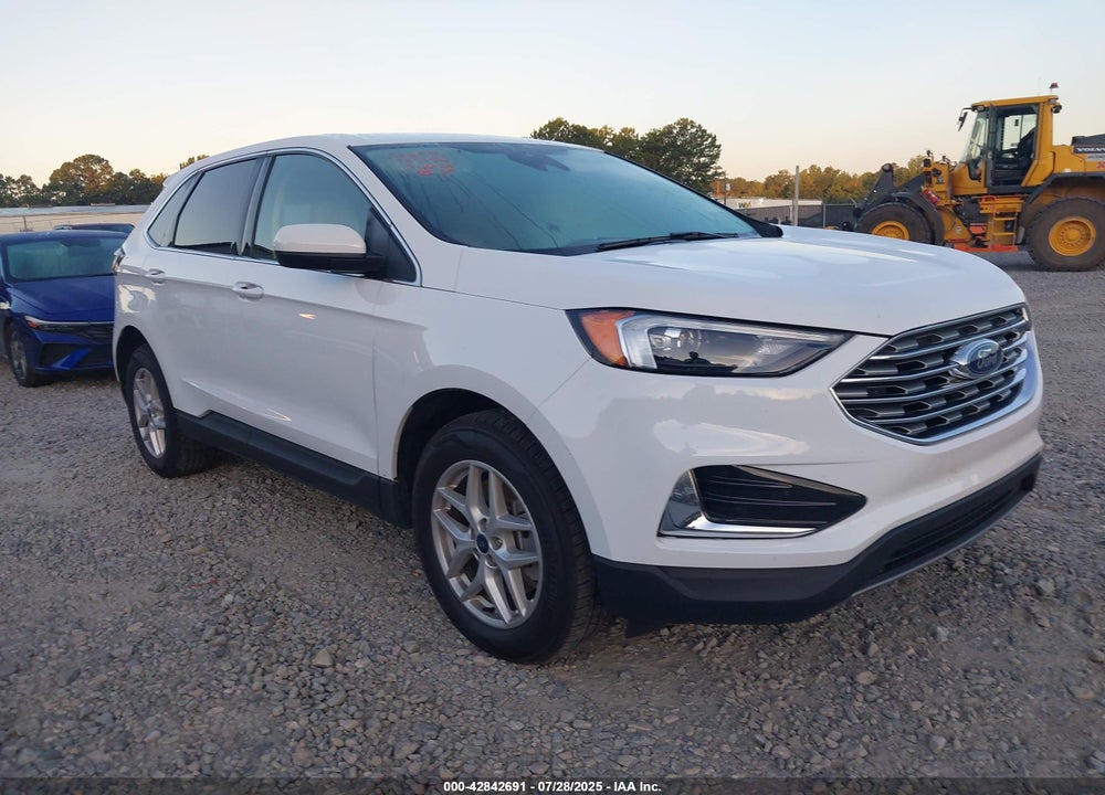 2022 FORD EDGE VIN: 2FMPK4J91NBB05516