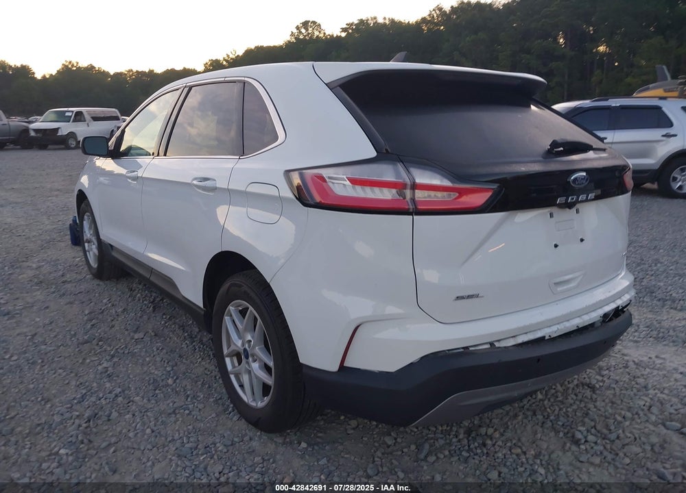 2022 FORD EDGE VIN: 2FMPK4J91NBB05516