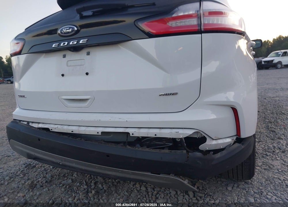 2022 FORD EDGE VIN: 2FMPK4J91NBB05516