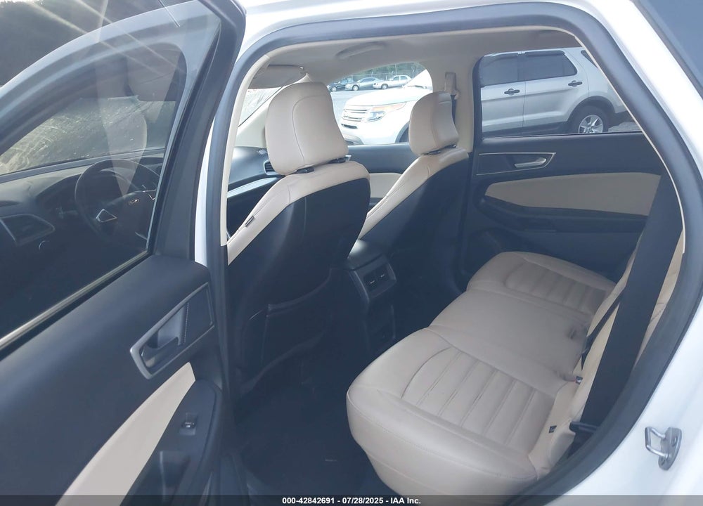 2022 FORD EDGE VIN: 2FMPK4J91NBB05516