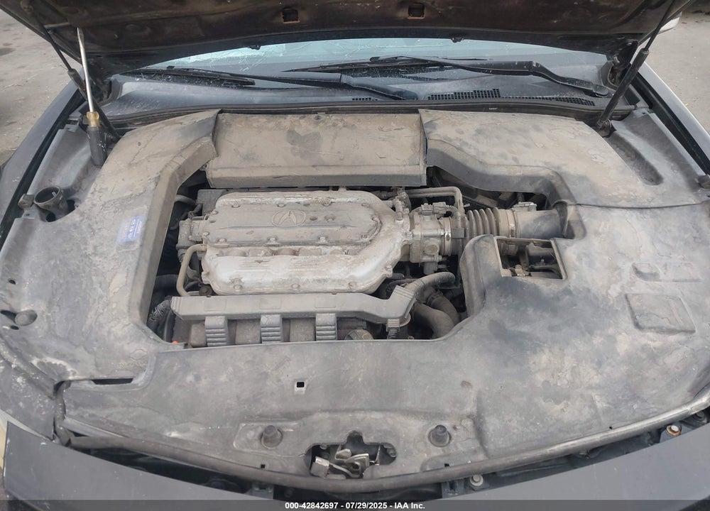 2013 ACURA TL VIN: 19UUA8F59DA000094