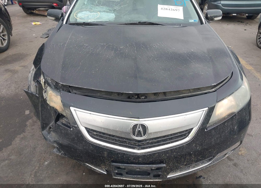 2013 ACURA TL VIN: 19UUA8F59DA000094