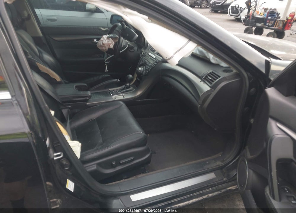 2013 ACURA TL VIN: 19UUA8F59DA000094