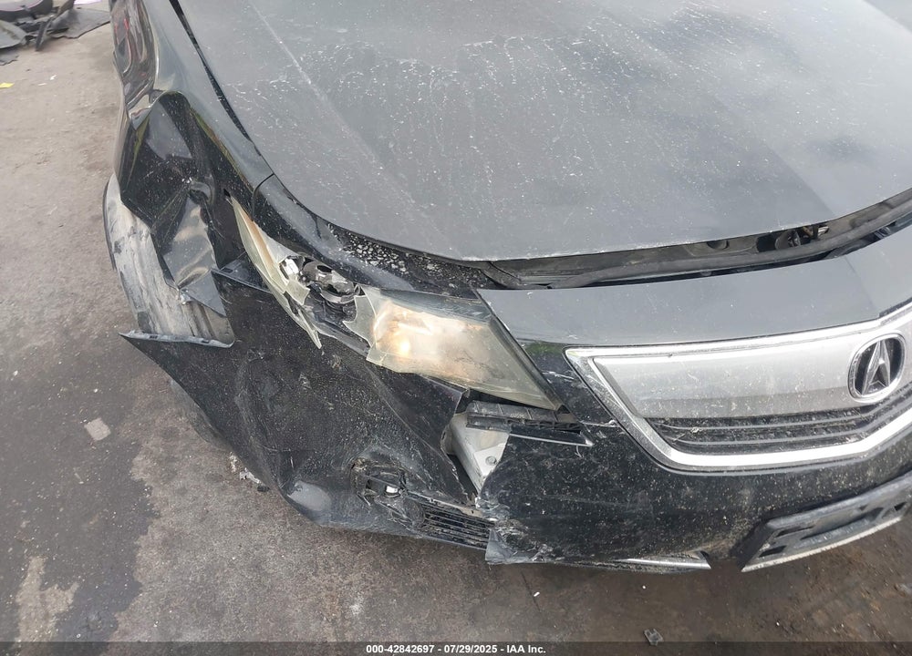 2013 ACURA TL VIN: 19UUA8F59DA000094