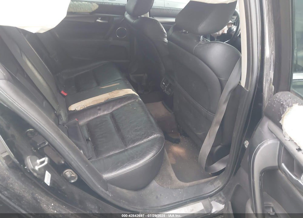 2013 ACURA TL VIN: 19UUA8F59DA000094