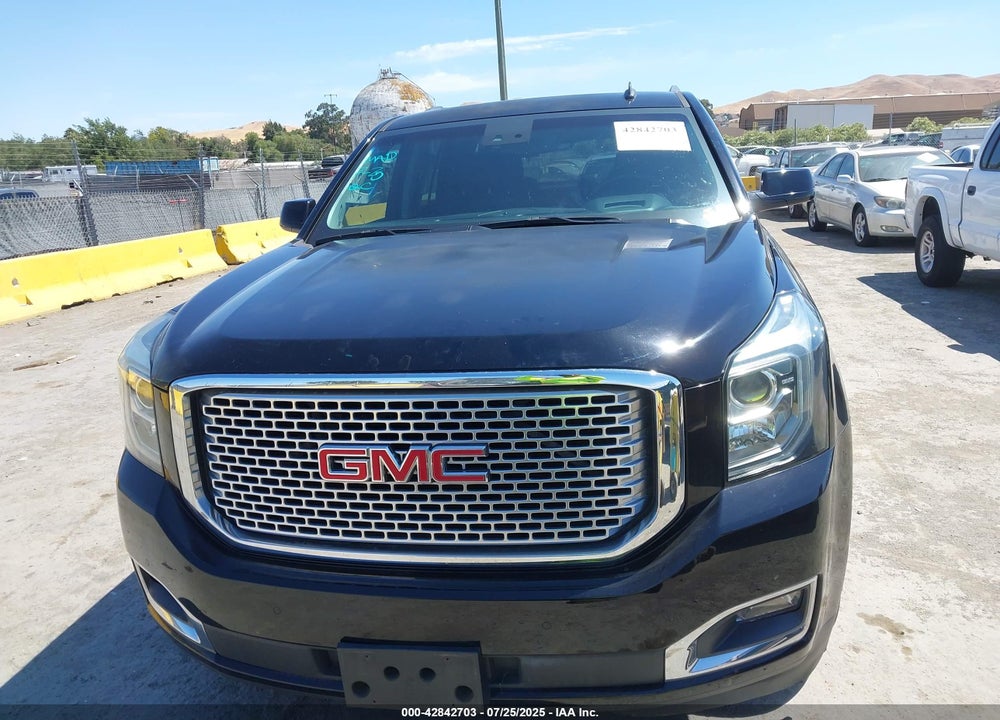 2015 GMC YUKON DENALI VIN: 1GKS2CKJ8FR289759