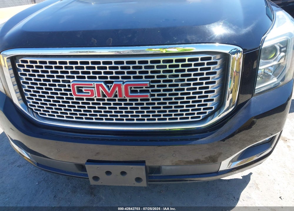 2015 GMC YUKON DENALI VIN: 1GKS2CKJ8FR289759