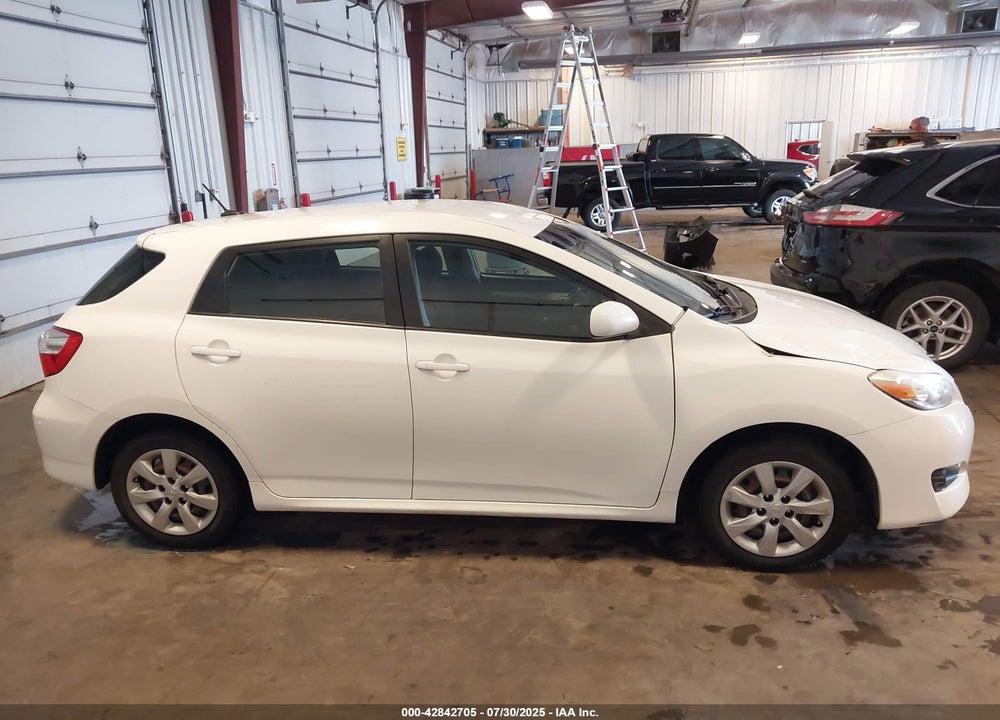 2012 TOYOTA MATRIX VIN: 2T1LE4EE7CC020945