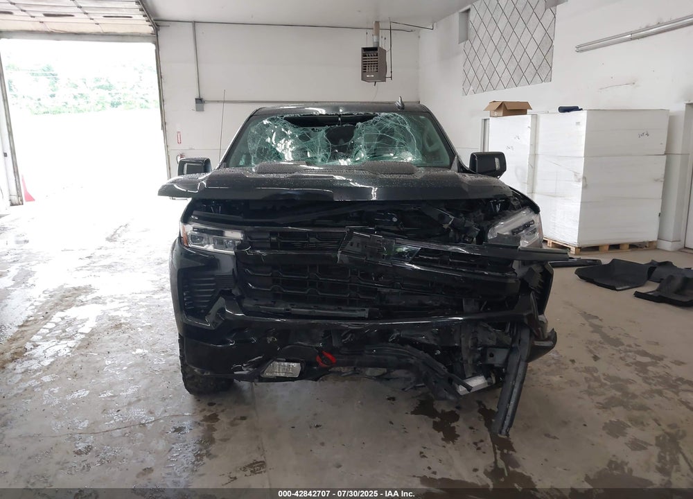 2023 CHEVROLET SILVERADO 1500 VIN: 3GCUDFEL5PG176298