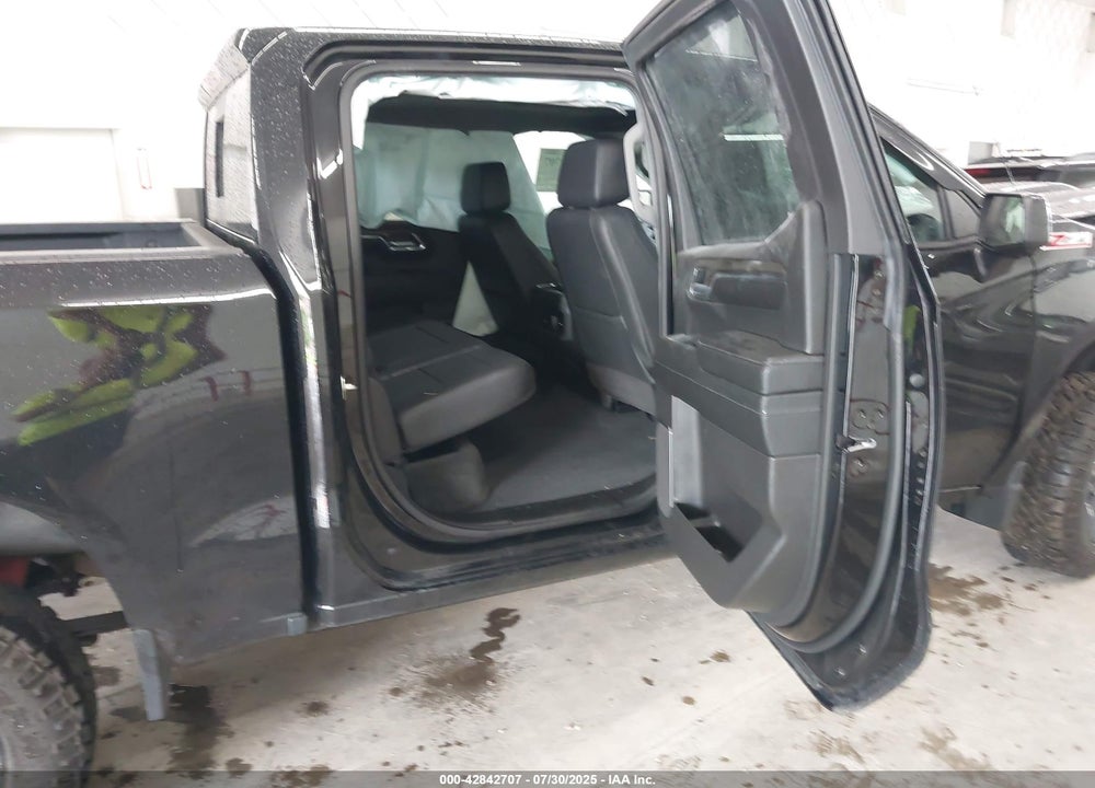2023 CHEVROLET SILVERADO 1500 VIN: 3GCUDFEL5PG176298