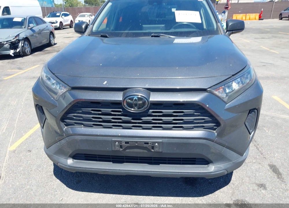 2019 TOYOTA RAV4 LE VIN: JTMH1RFV1KD007378