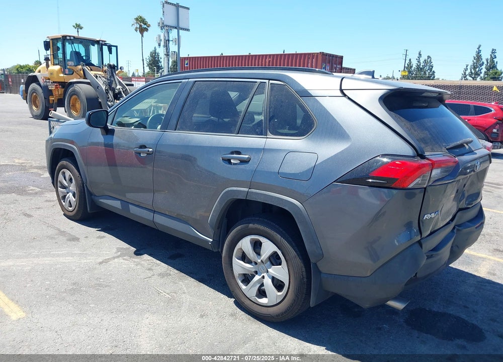 2019 TOYOTA RAV4 LE VIN: JTMH1RFV1KD007378
