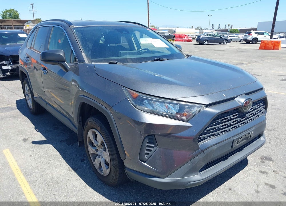 2019 TOYOTA RAV4 LE VIN: JTMH1RFV1KD007378