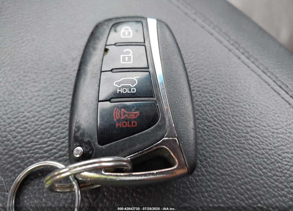 2014 HYUNDAI SANTA FE SPORT VIN: 5XYZU3LB5EG138953