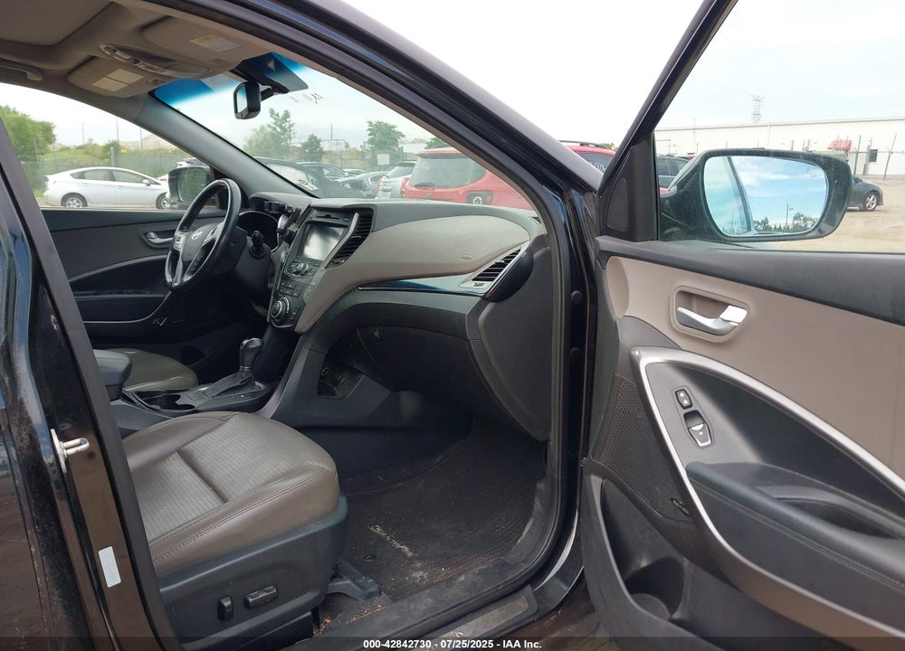 2014 HYUNDAI SANTA FE SPORT VIN: 5XYZU3LB5EG138953
