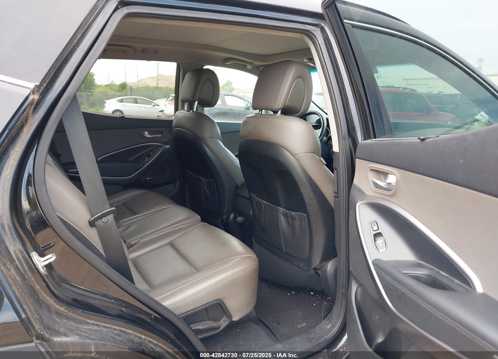 2014 HYUNDAI SANTA FE SPORT VIN: 5XYZU3LB5EG138953