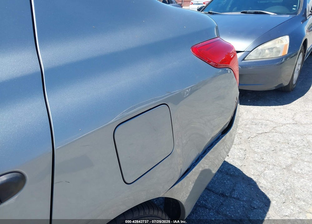 2014 NISSAN VERSA VIN: 3N1CN7AP7EL834721