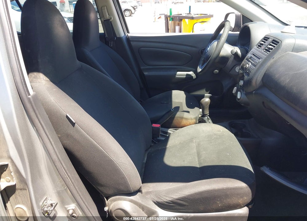 2014 NISSAN VERSA VIN: 3N1CN7AP7EL834721