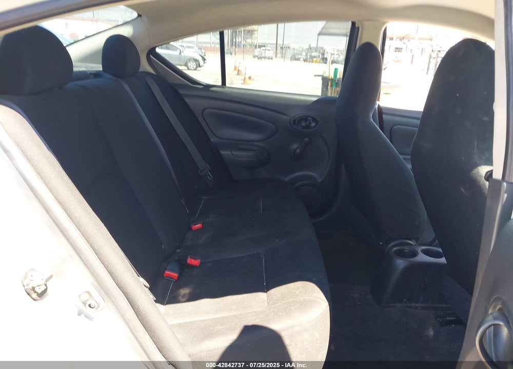 2014 NISSAN VERSA VIN: 3N1CN7AP7EL834721