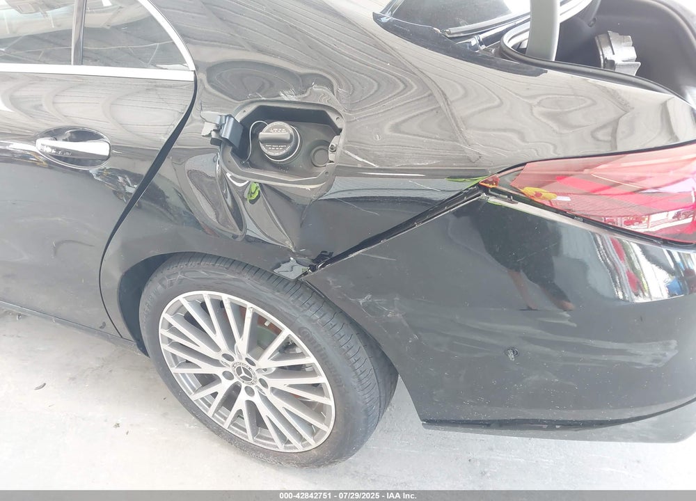 2025 MERCEDES-BENZ CLA-CLASS VIN: W1K5J4GBXSN482165