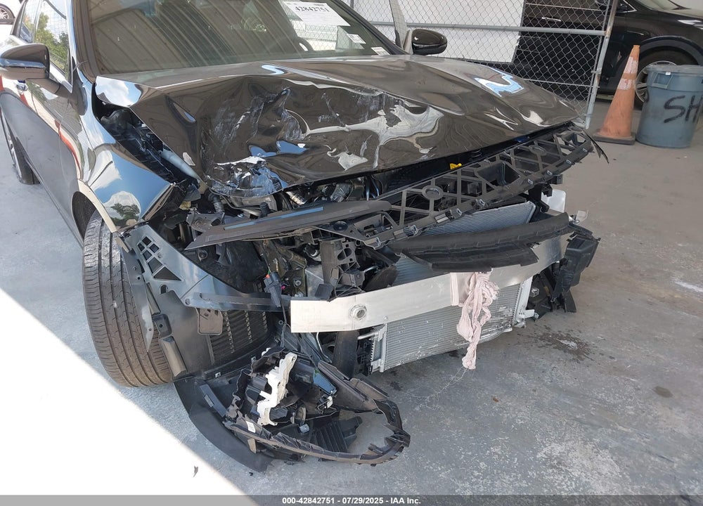 2025 MERCEDES-BENZ CLA-CLASS VIN: W1K5J4GBXSN482165