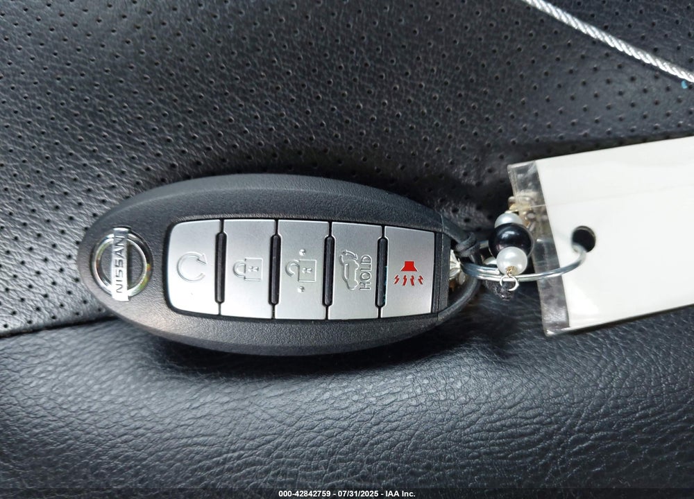 2018 NISSAN MURANO VIN: 5N1AZ2MH2JN179454