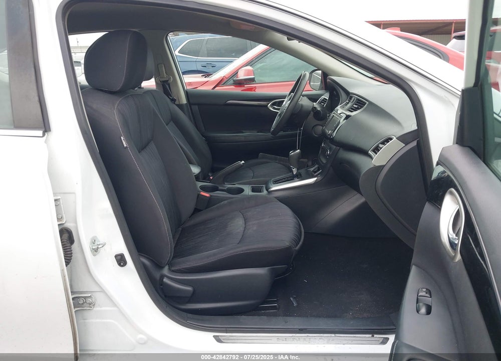 2017 NISSAN SENTRA VIN: 3N1AB7AP1HY276856