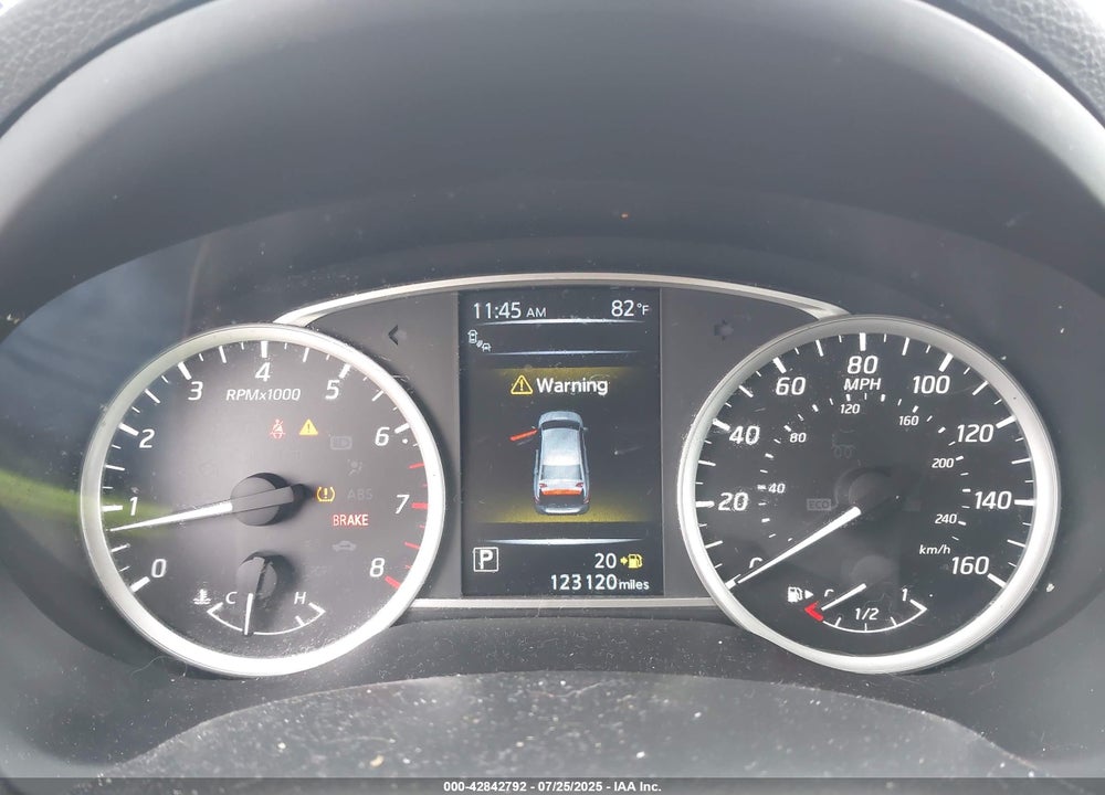2017 NISSAN SENTRA VIN: 3N1AB7AP1HY276856