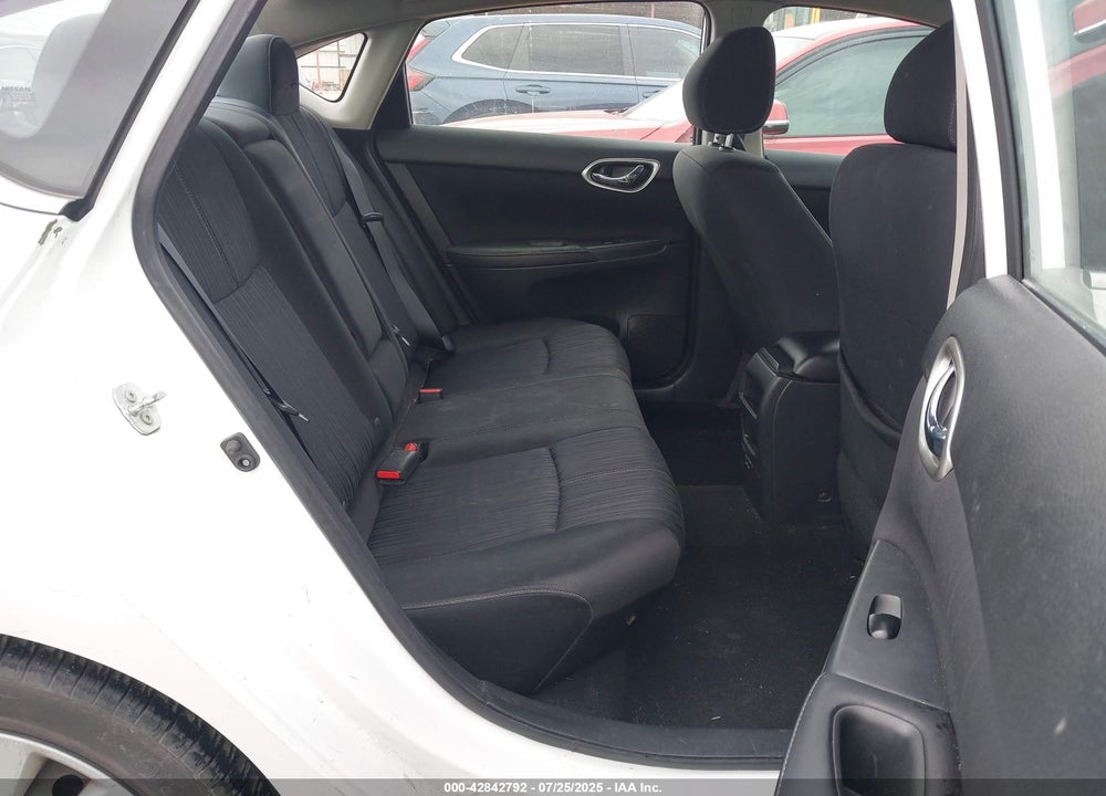 2017 NISSAN SENTRA VIN: 3N1AB7AP1HY276856