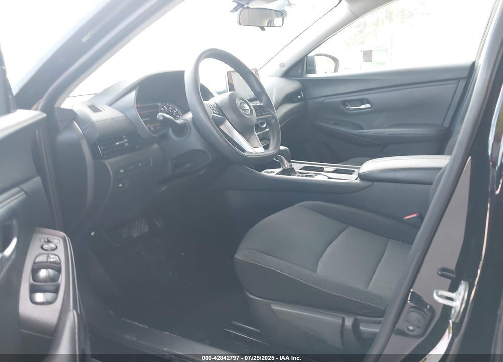 2023 NISSAN SENTRA VIN: 3N1AB8CVXPY304217