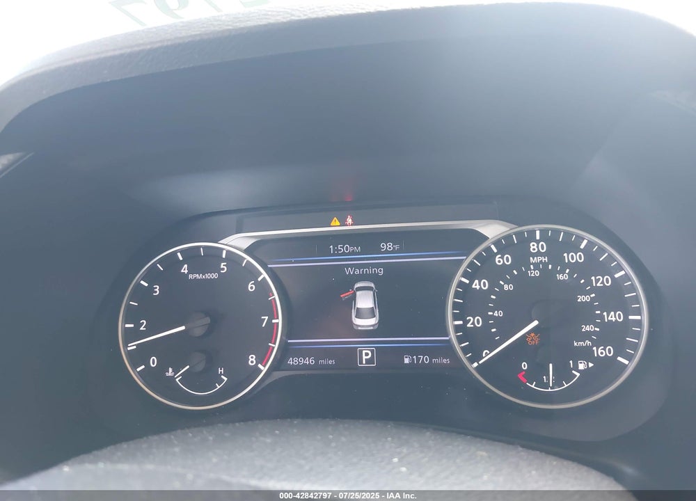 2023 NISSAN SENTRA VIN: 3N1AB8CVXPY304217