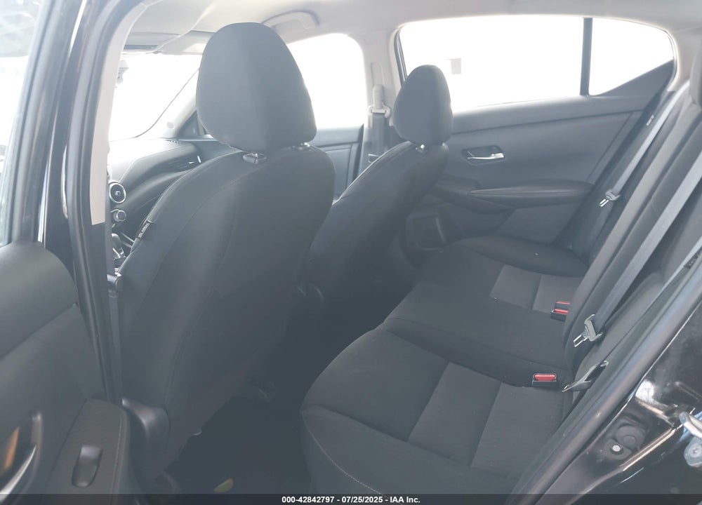 2023 NISSAN SENTRA VIN: 3N1AB8CVXPY304217