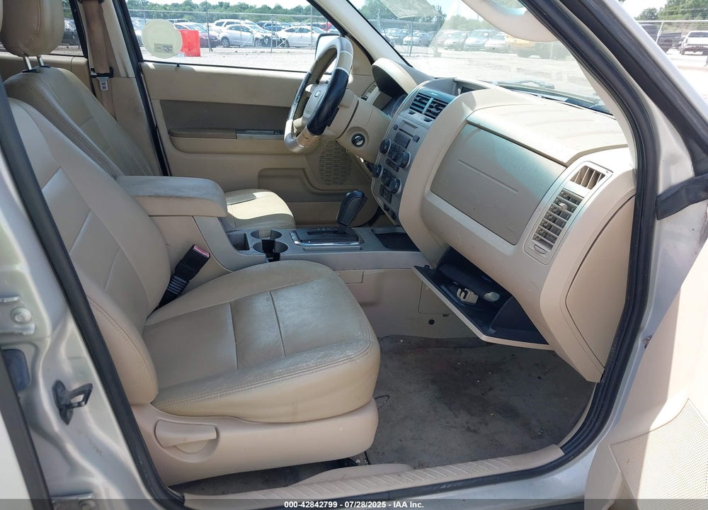 2009 FORD ESCAPE XLT VIN: 1FMCU03G49KB47140