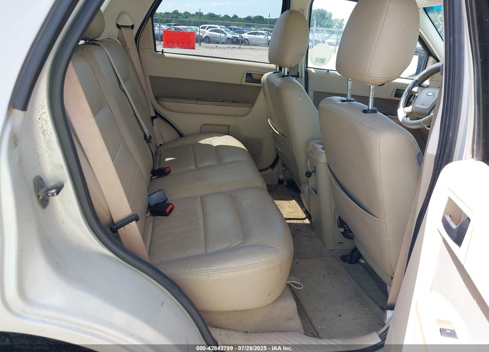 2009 FORD ESCAPE XLT VIN: 1FMCU03G49KB47140