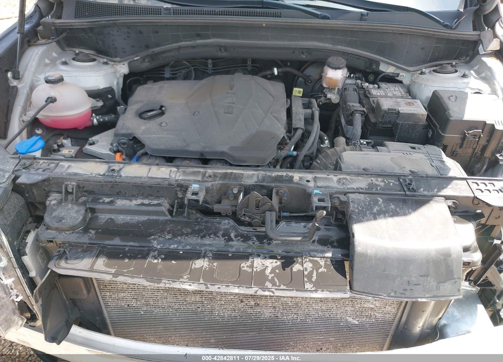 2023 HYUNDAI SANTA FE VIN: 5NMS24AJ4PH617719