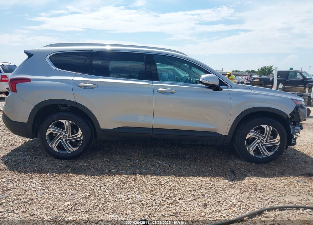 2023 HYUNDAI SANTA FE VIN: 5NMS24AJ4PH617719