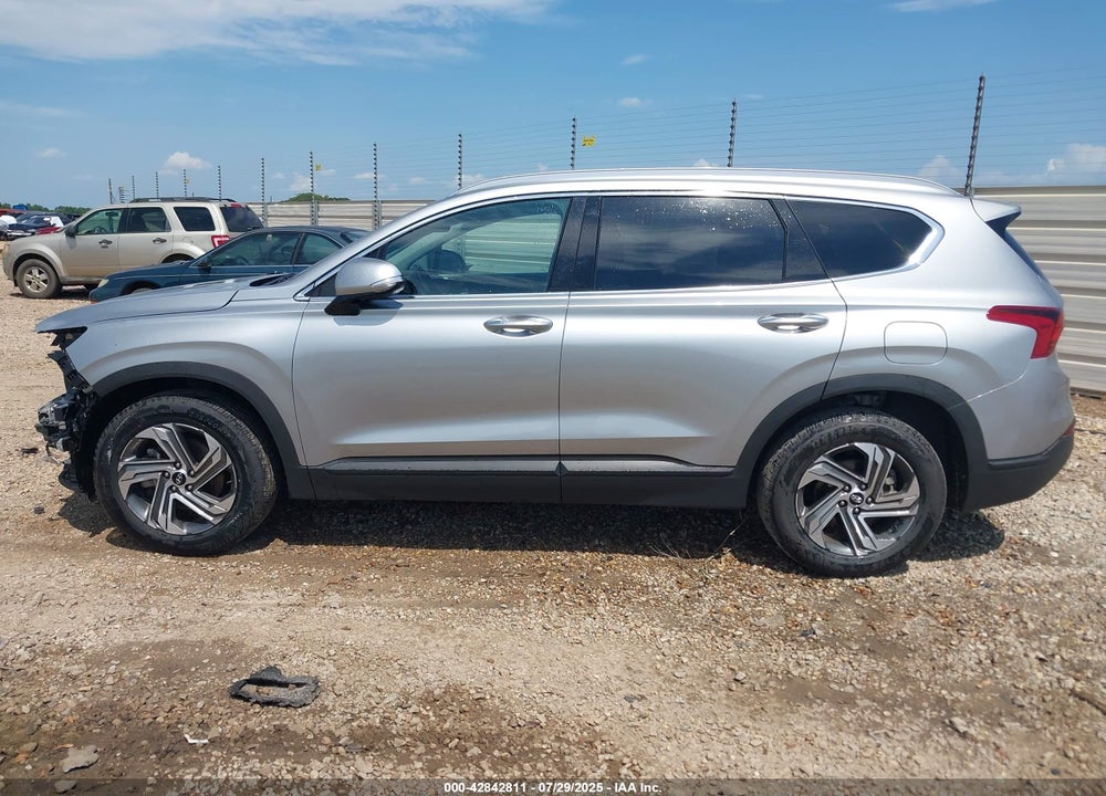 2023 HYUNDAI SANTA FE VIN: 5NMS24AJ4PH617719