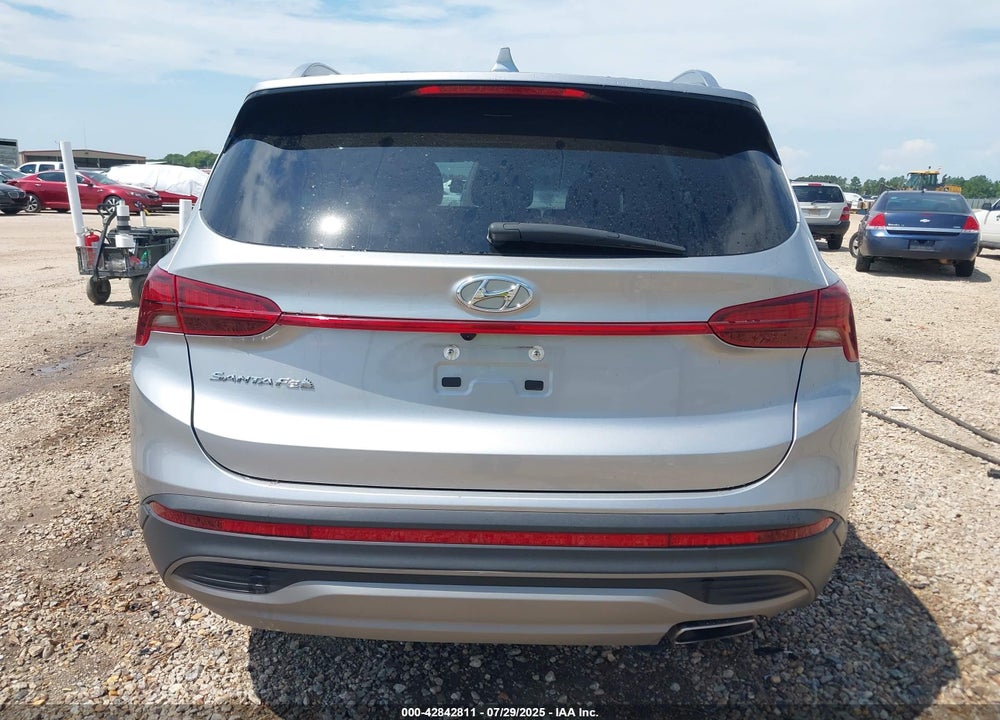2023 HYUNDAI SANTA FE VIN: 5NMS24AJ4PH617719